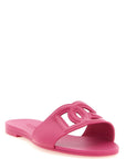 Dolce & Gabbana Dolce & Gabbana Bianca Slide
