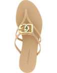 Dolce & Gabbana Dolce & Gabbana Beachwear Slides