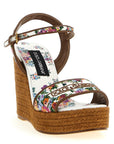 Dolce & Gabbana Dolce & Gabbana Lolita Sandals
