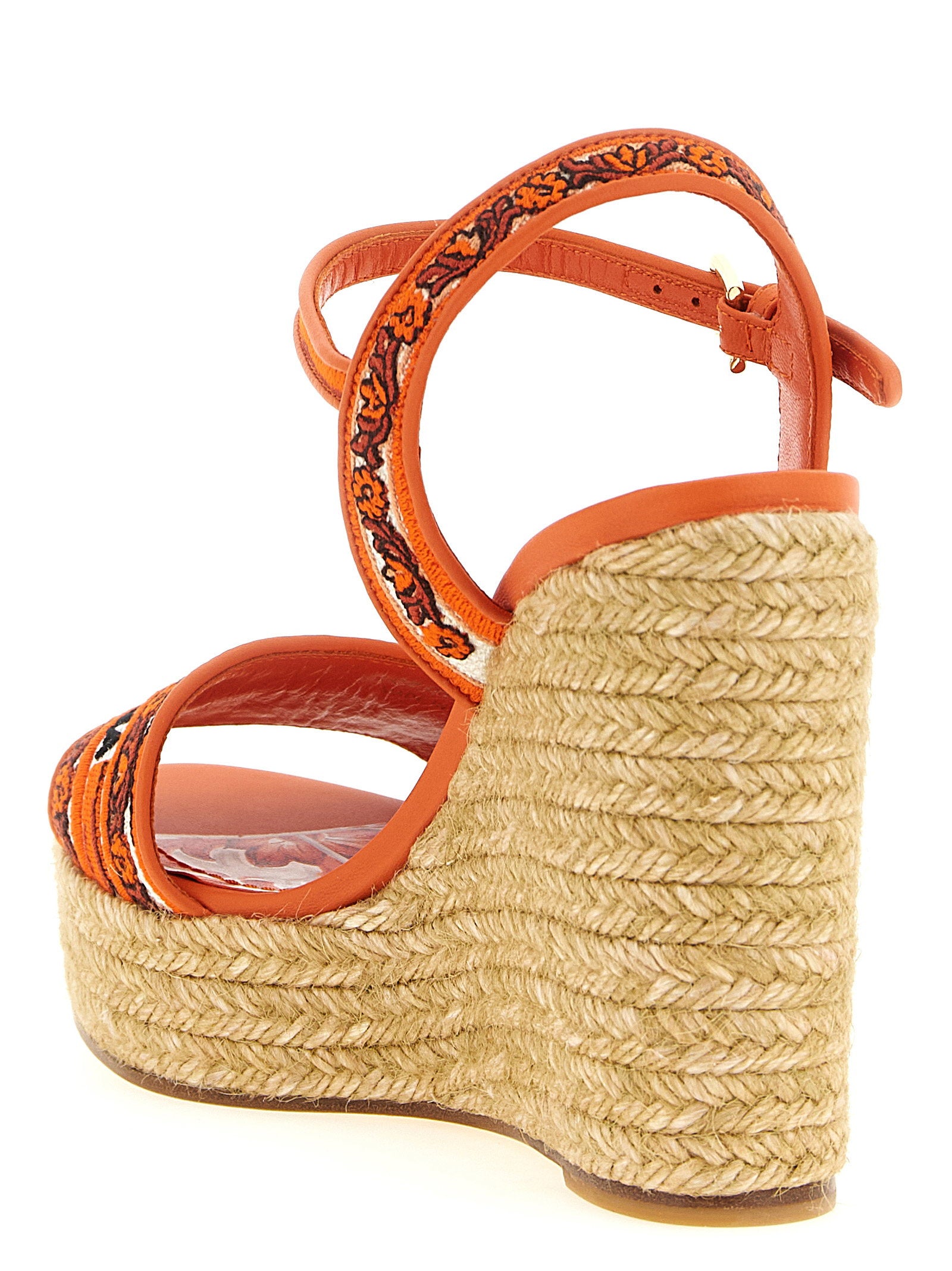 Dolce &amp; Gabbana Dolce &amp; Gabbana Maiolica Wedges