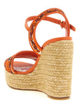 Dolce & Gabbana Dolce & Gabbana Maiolica Wedges