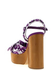 Dolce & Gabbana Dolce & Gabbana Maiolica Sandals