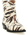 Ganni Ganni Western Ankle Boots
