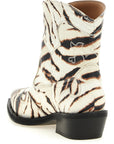 Ganni Ganni Western Ankle Boots