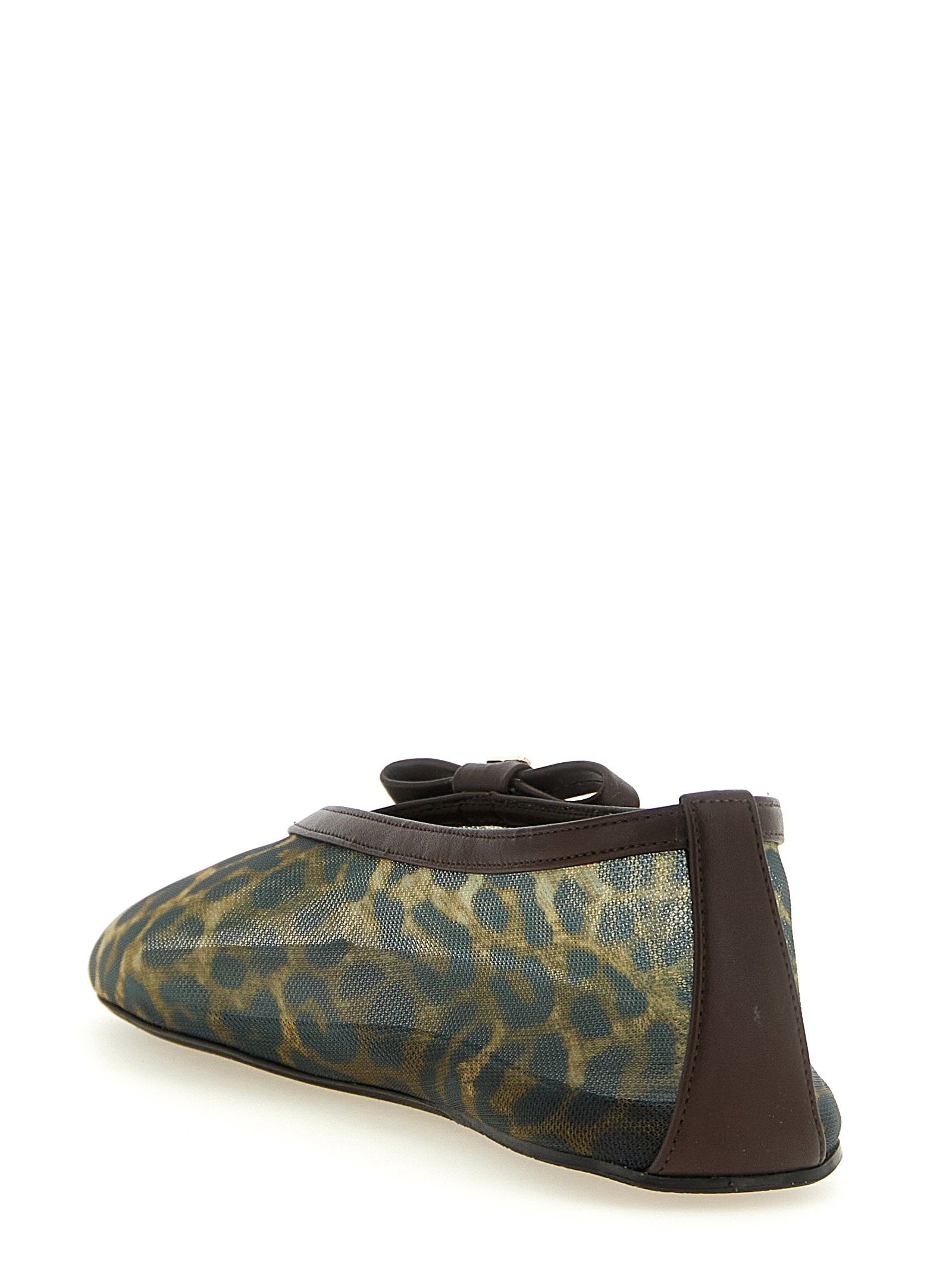 Ganni Ganni Jenny Ballet Flats