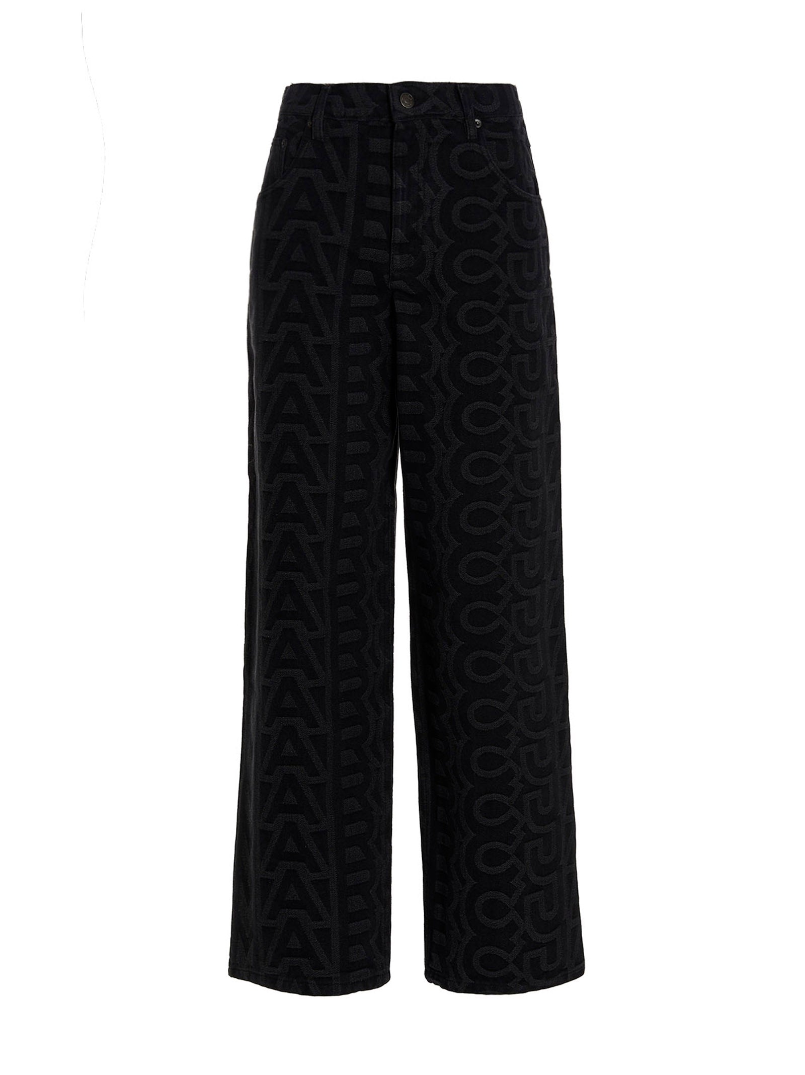 Marc Jacobs Marc Jacobs Monogram Jeans
