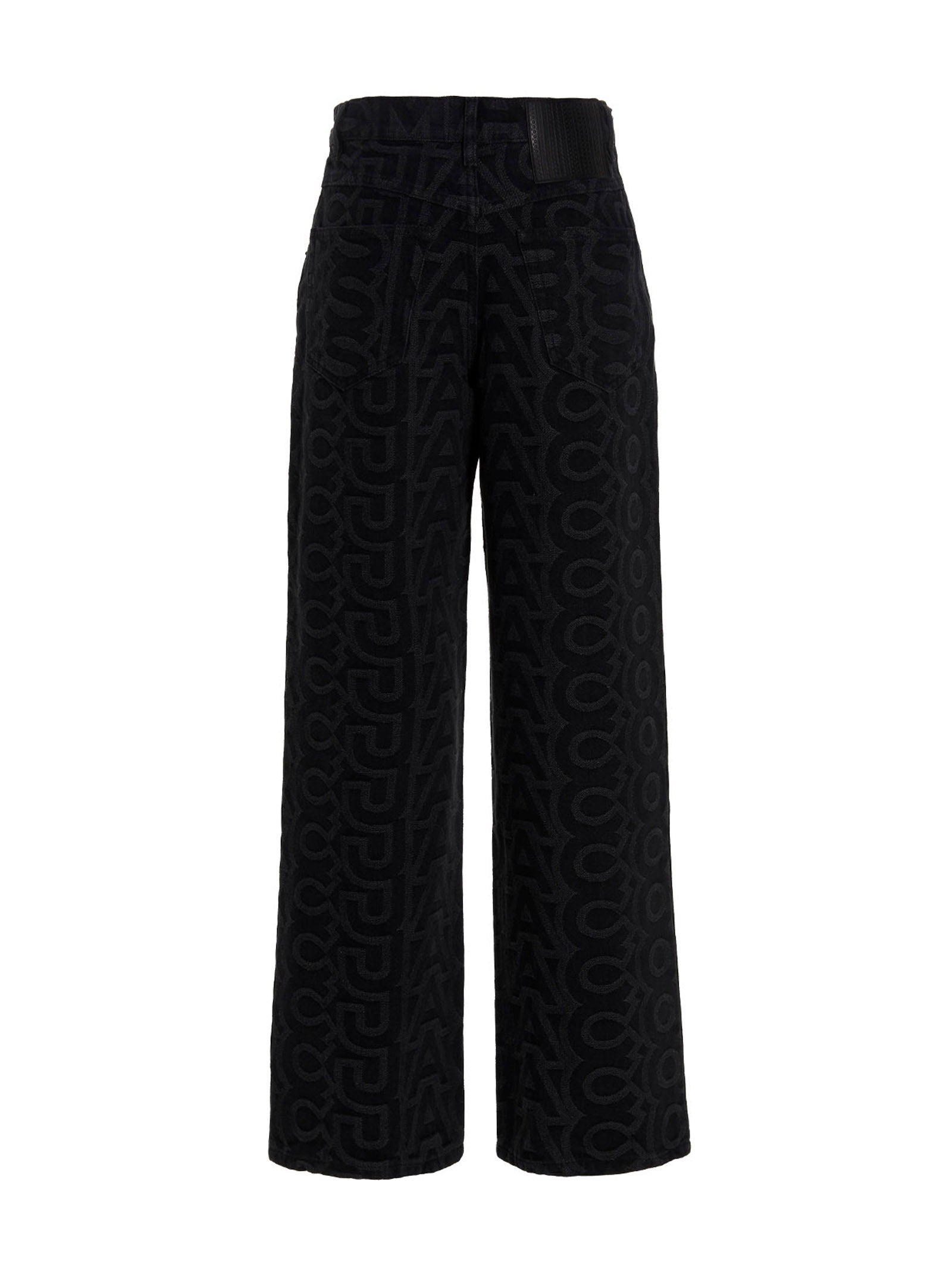 Marc Jacobs Marc Jacobs Monogram Jeans