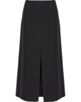 Ermanno Scervino Ermanno Scervino Long Cloth Skirt