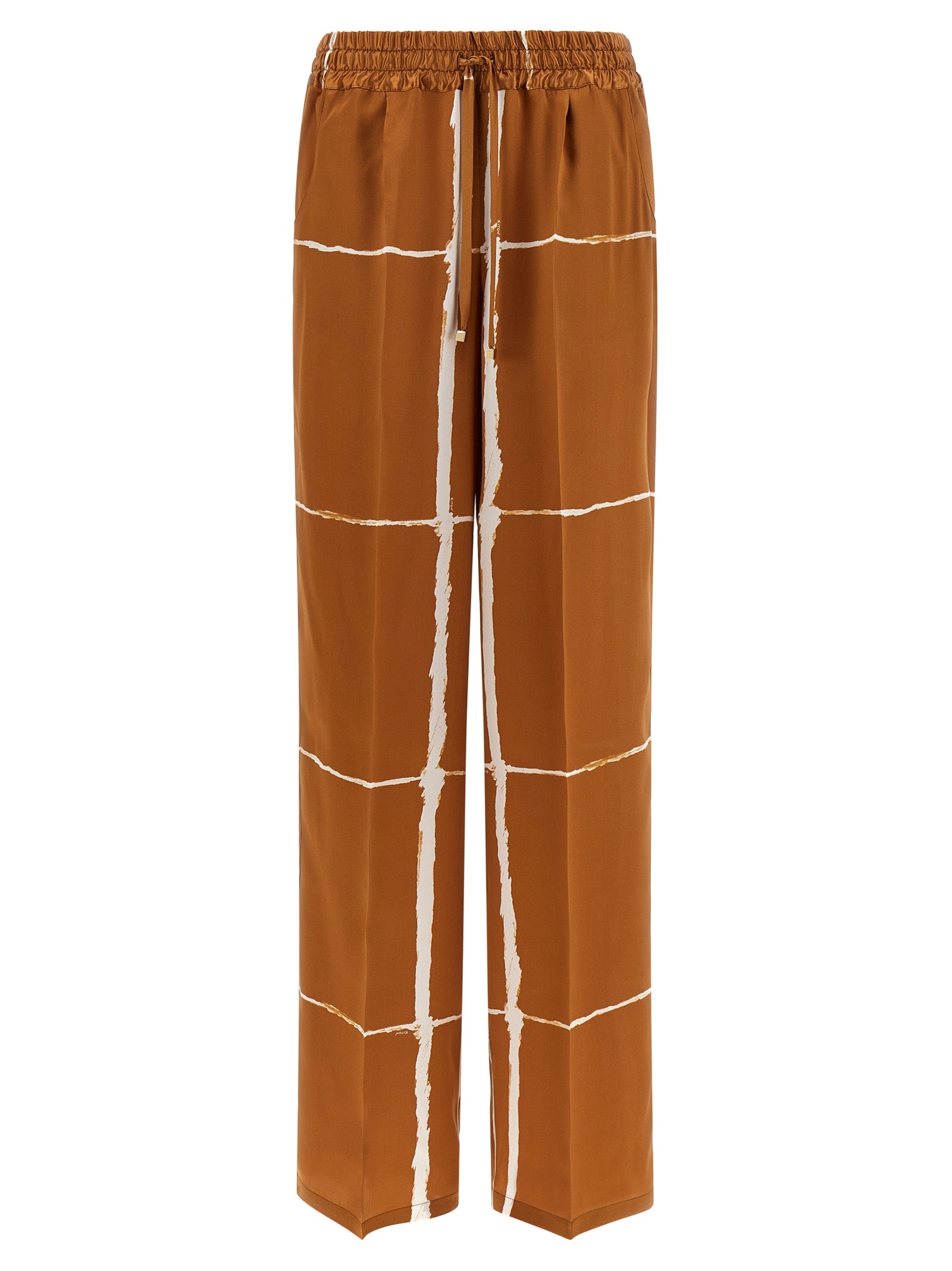 Kiton Kiton Silk Pants