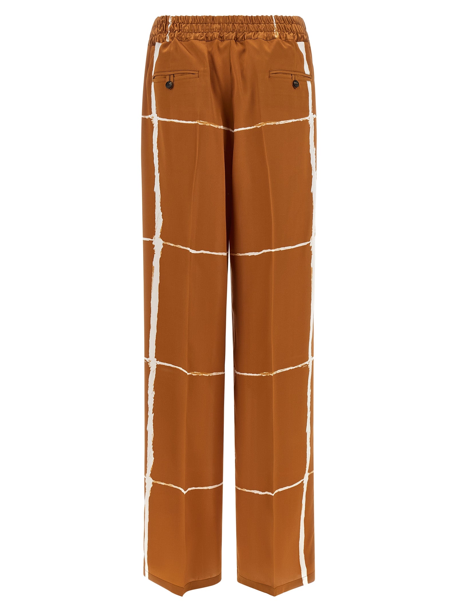 Kiton Kiton Silk Pants