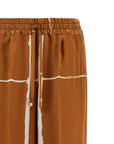Kiton Kiton Silk Pants