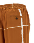 Kiton Kiton Silk Pants