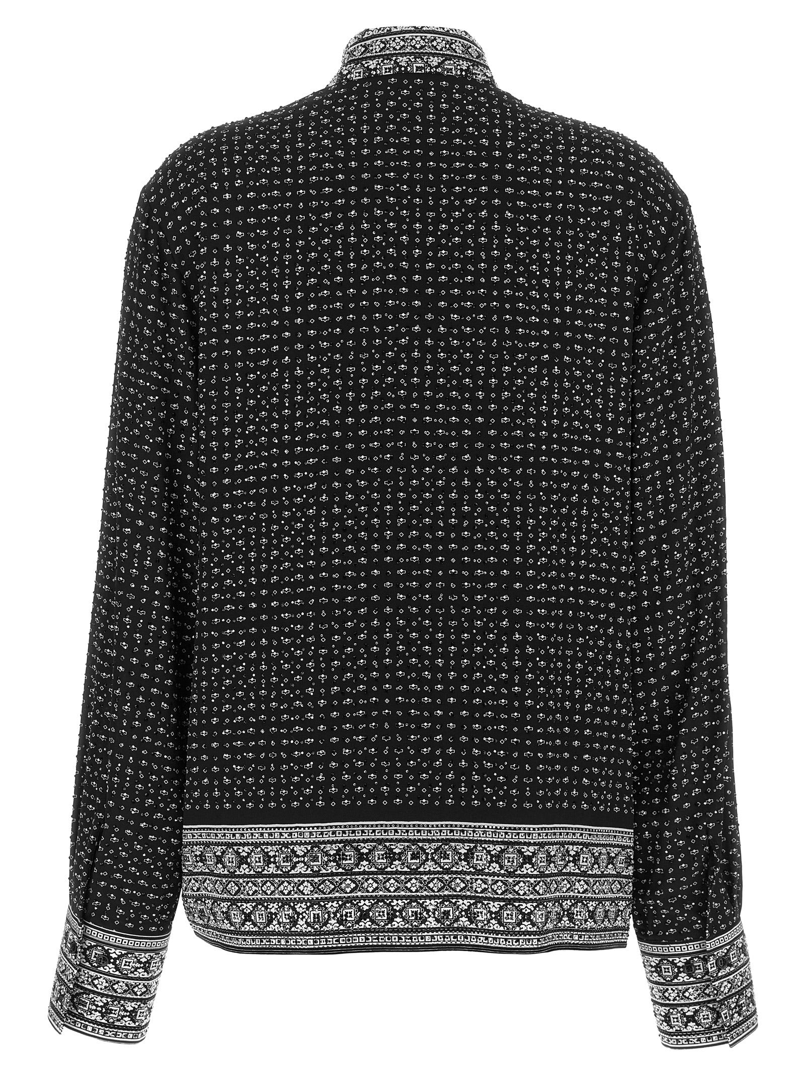 Ermanno Scervino Ermanno Scervino Crystal Shirt