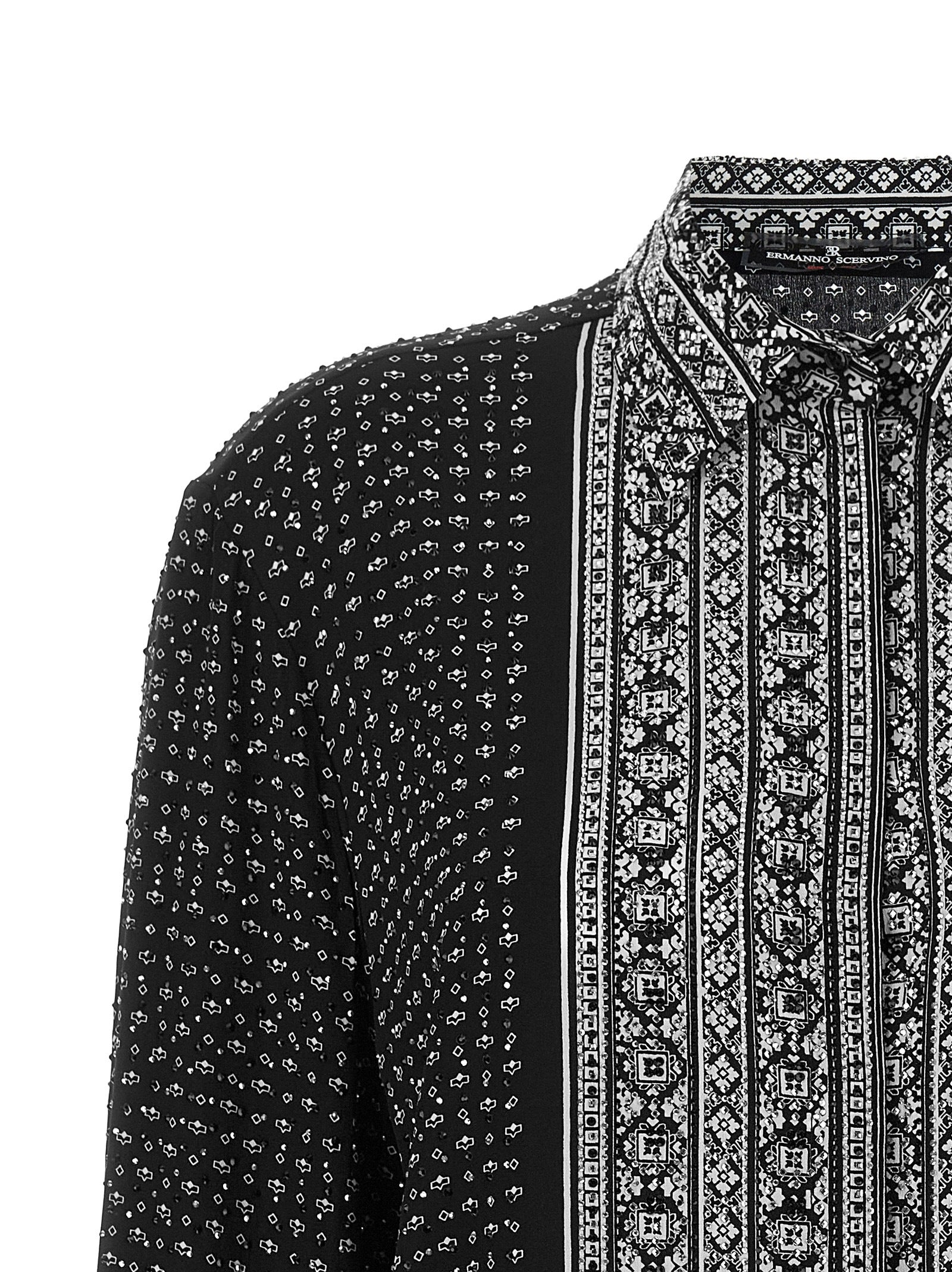 Ermanno Scervino Ermanno Scervino Crystal Shirt
