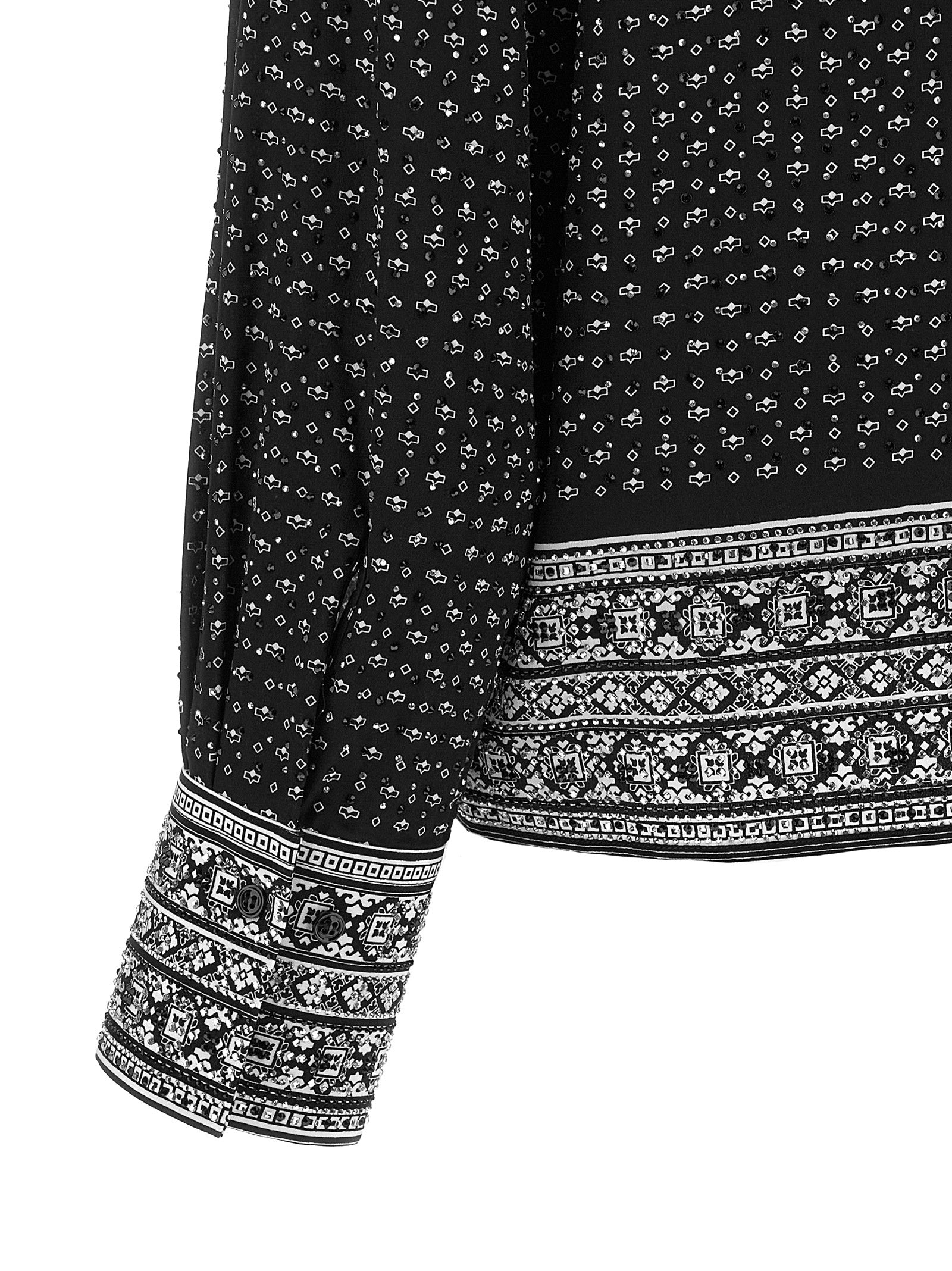 Ermanno Scervino Ermanno Scervino Crystal Shirt