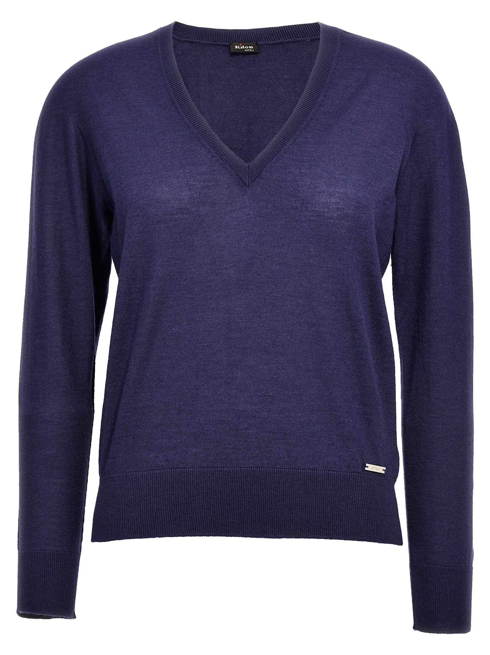 Kiton Kiton V-neck Sweater