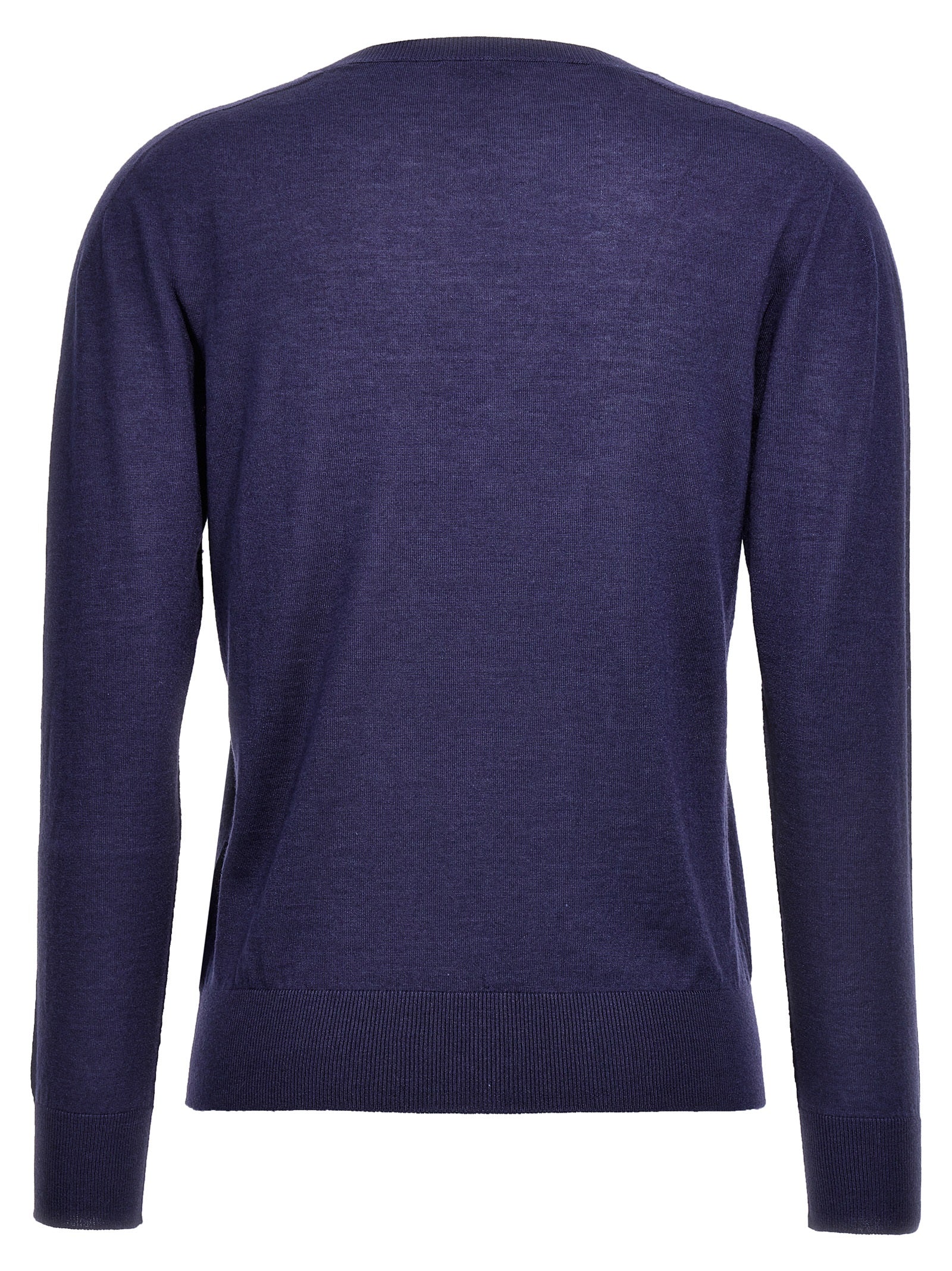 Kiton Kiton V-neck Sweater