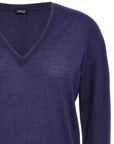 Kiton Kiton V-neck Sweater