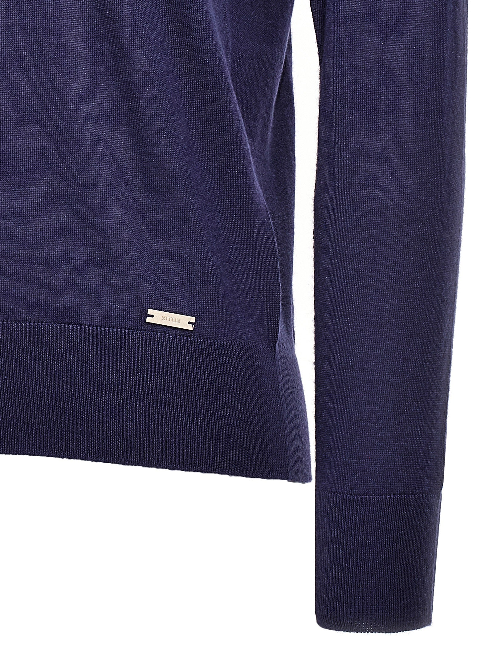 Kiton Kiton V-neck Sweater