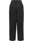 Balmain Balmain Grain De Poudre Pants