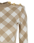 Balmain Balmain Vichy Dress
