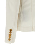 Balmain Balmain Double-breasted Denim Blazer