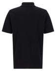 Balmain Balmain Logo Embroidery Polo Shirt