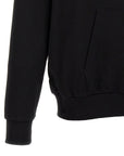 Balmain Balmain Logo Print Hoodie