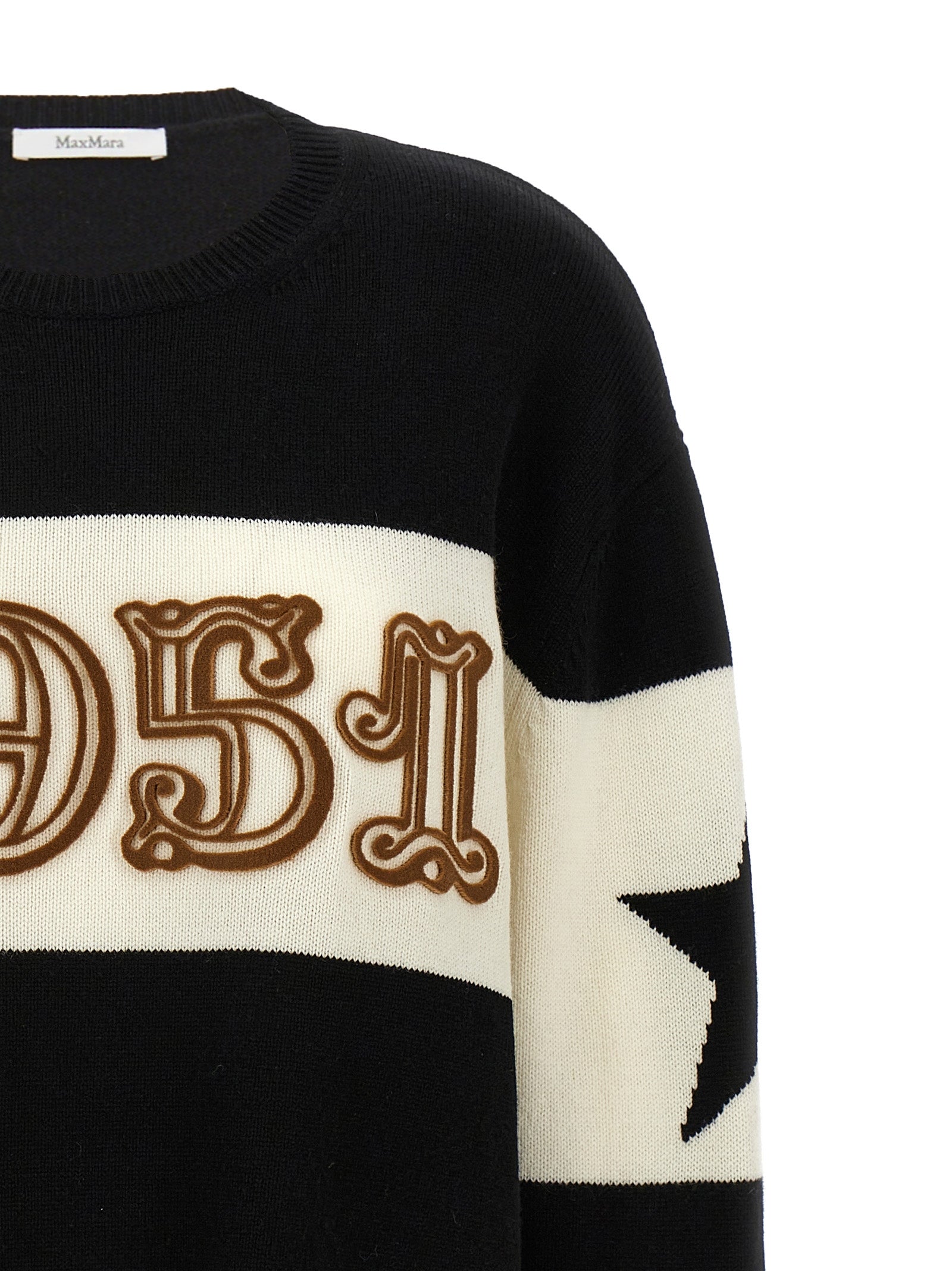 Max Mara Max Mara Dirce Sweater