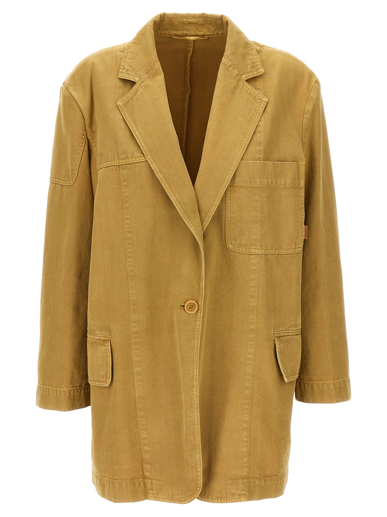 Max Mara Max Mara Dizzy Blazer