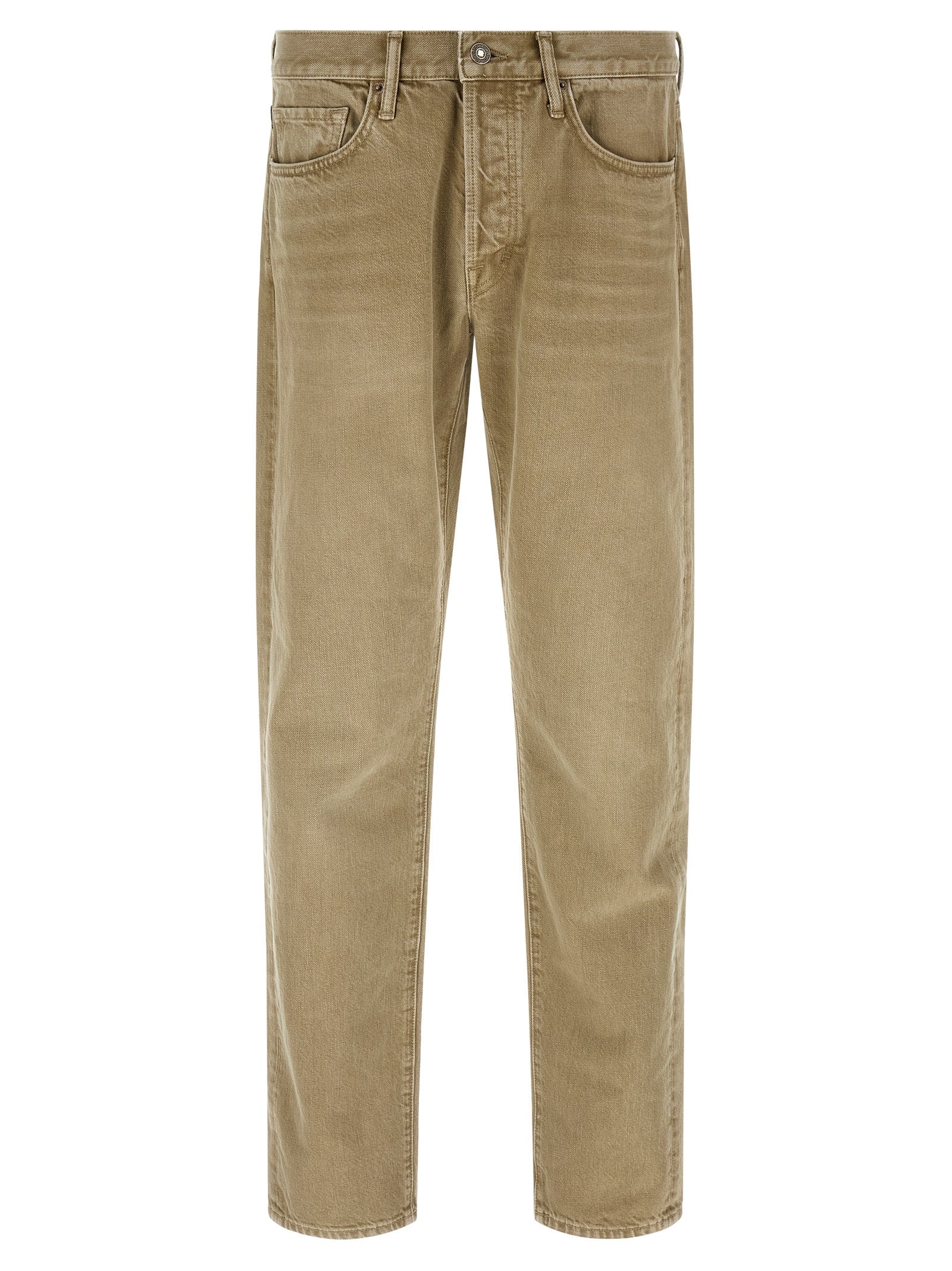 Tom Ford Tom Ford Straight Leg Jeans