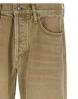 Tom Ford Tom Ford Straight Leg Jeans