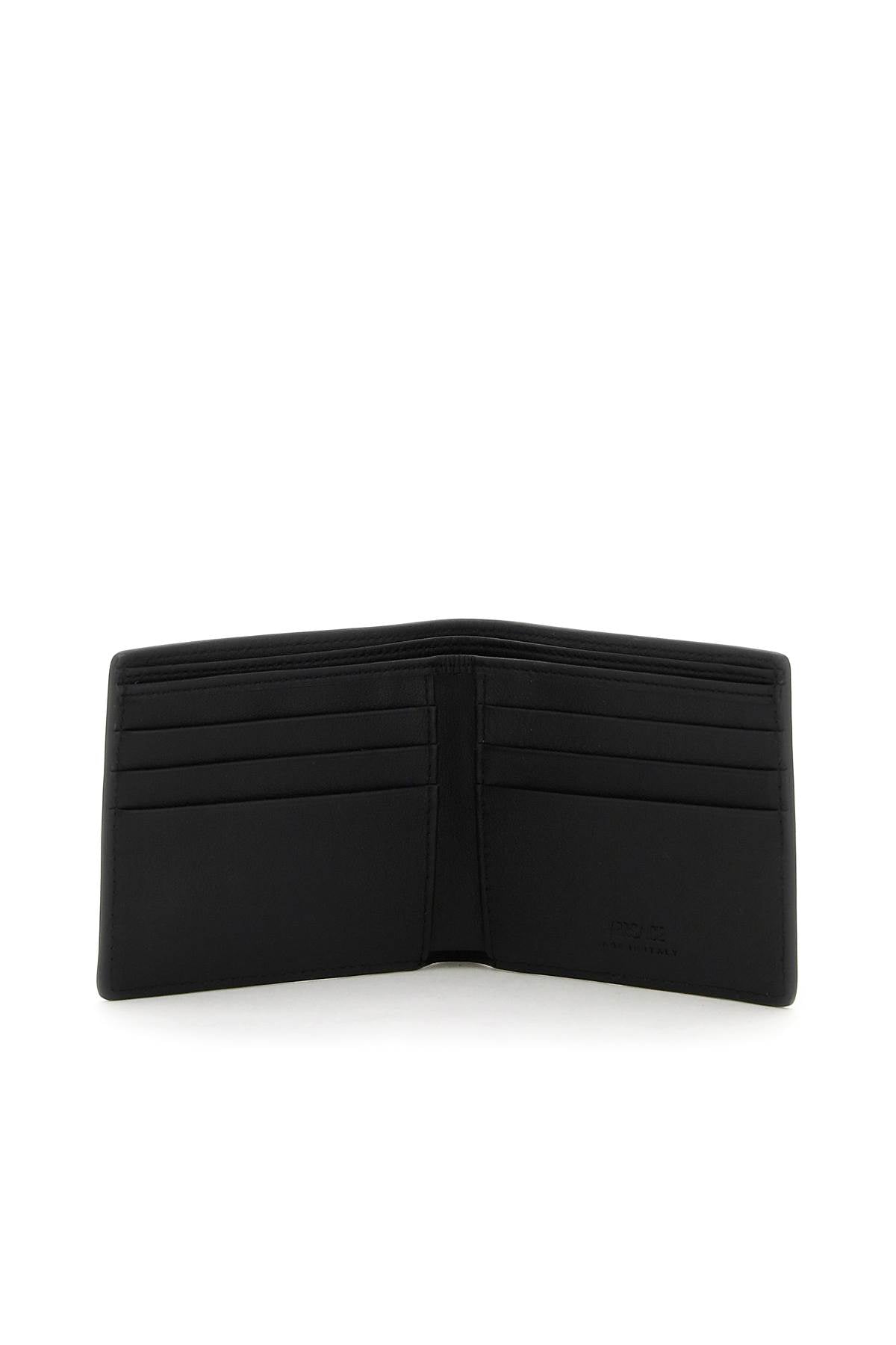 Versace Versace medusa biggie bi-fold wallet