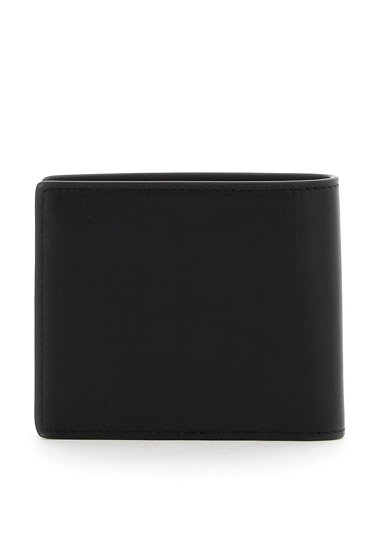 Versace Versace medusa biggie bi-fold wallet