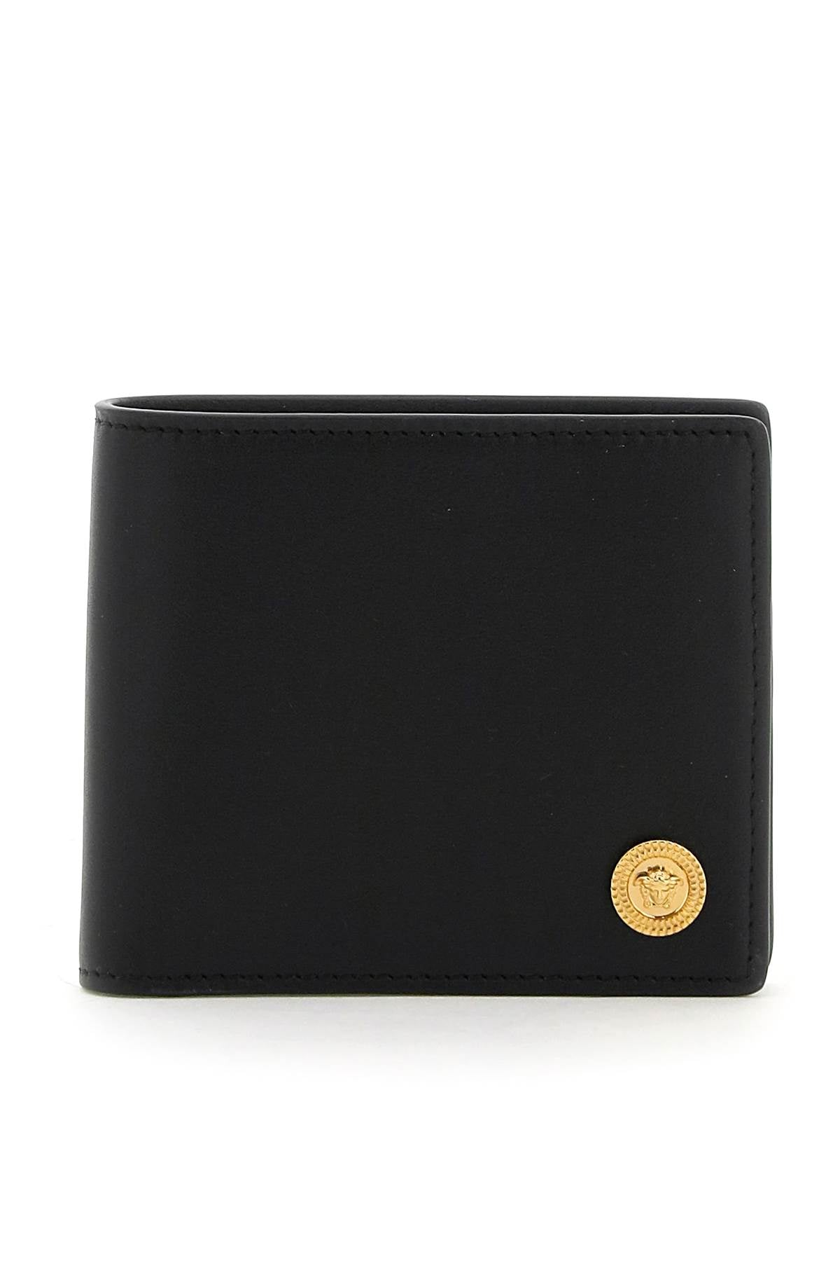 Versace Versace medusa biggie bi-fold wallet