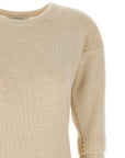 Lemaire Lemaire Knitted Dress With Removable Sleeves