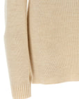 Lemaire Lemaire Knitted Dress With Removable Sleeves