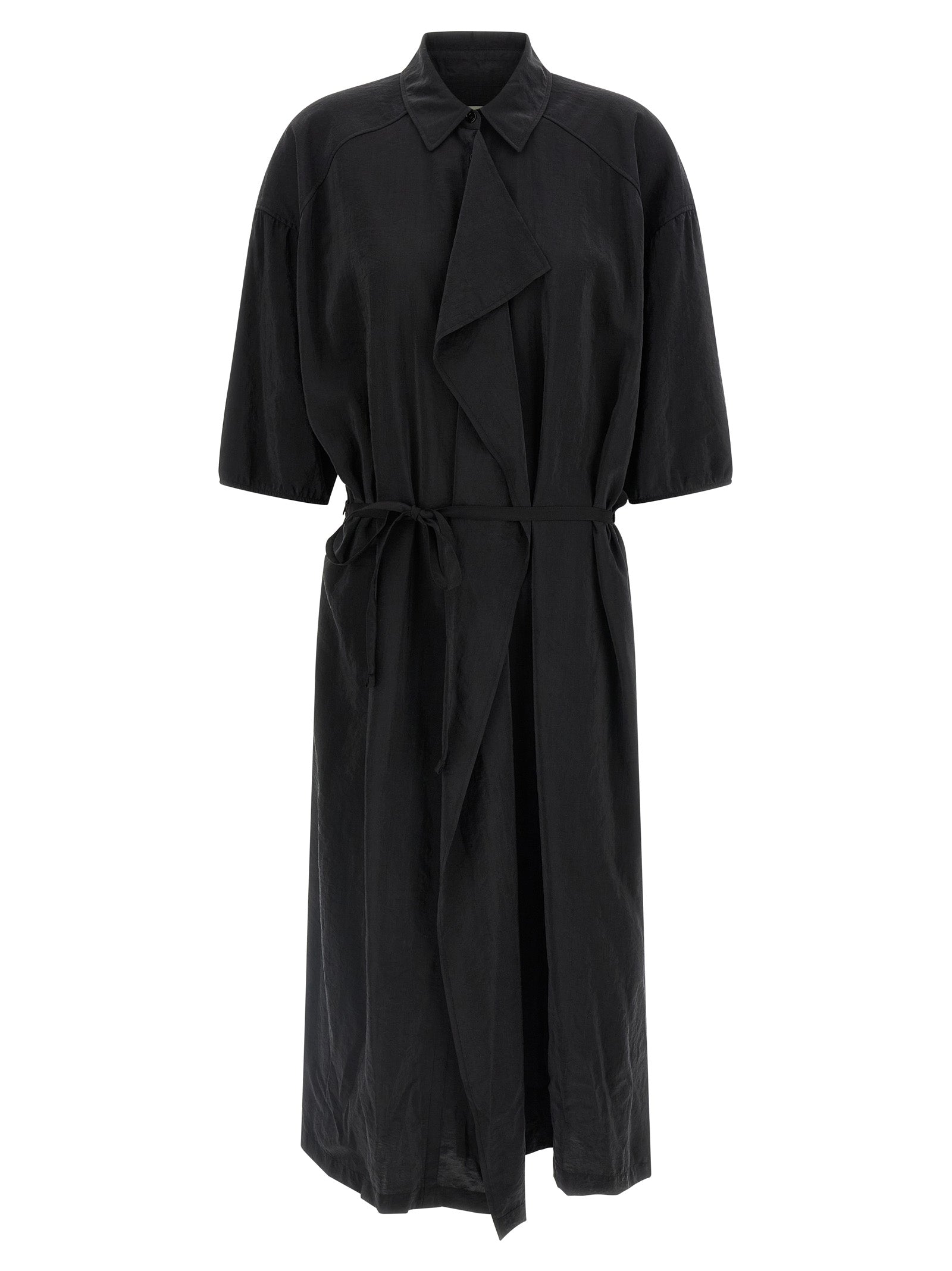 Lemaire Lemaire Asymmetrical Shirt Dress Dress