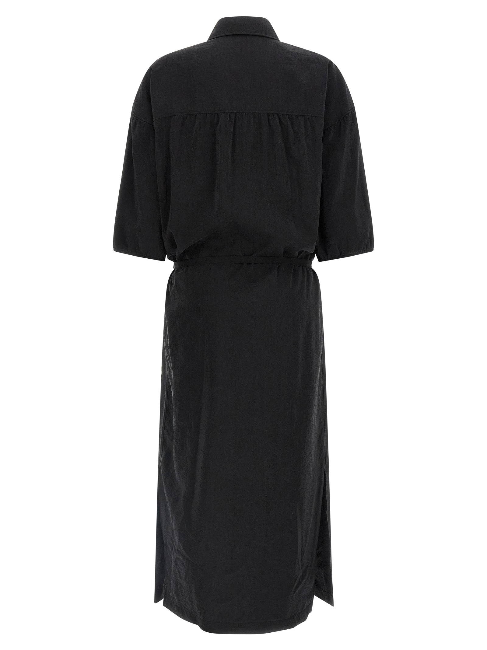 Lemaire Lemaire Asymmetrical Shirt Dress Dress