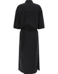 Lemaire Lemaire Asymmetrical Shirt Dress Dress