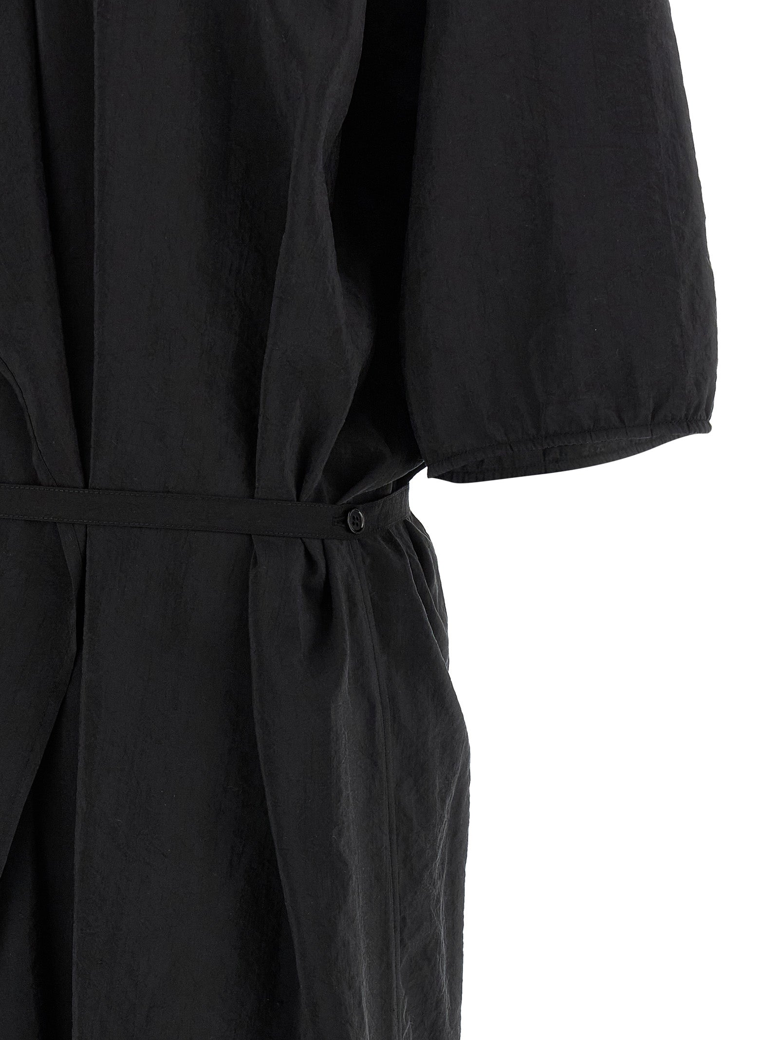Lemaire Lemaire Asymmetrical Shirt Dress Dress
