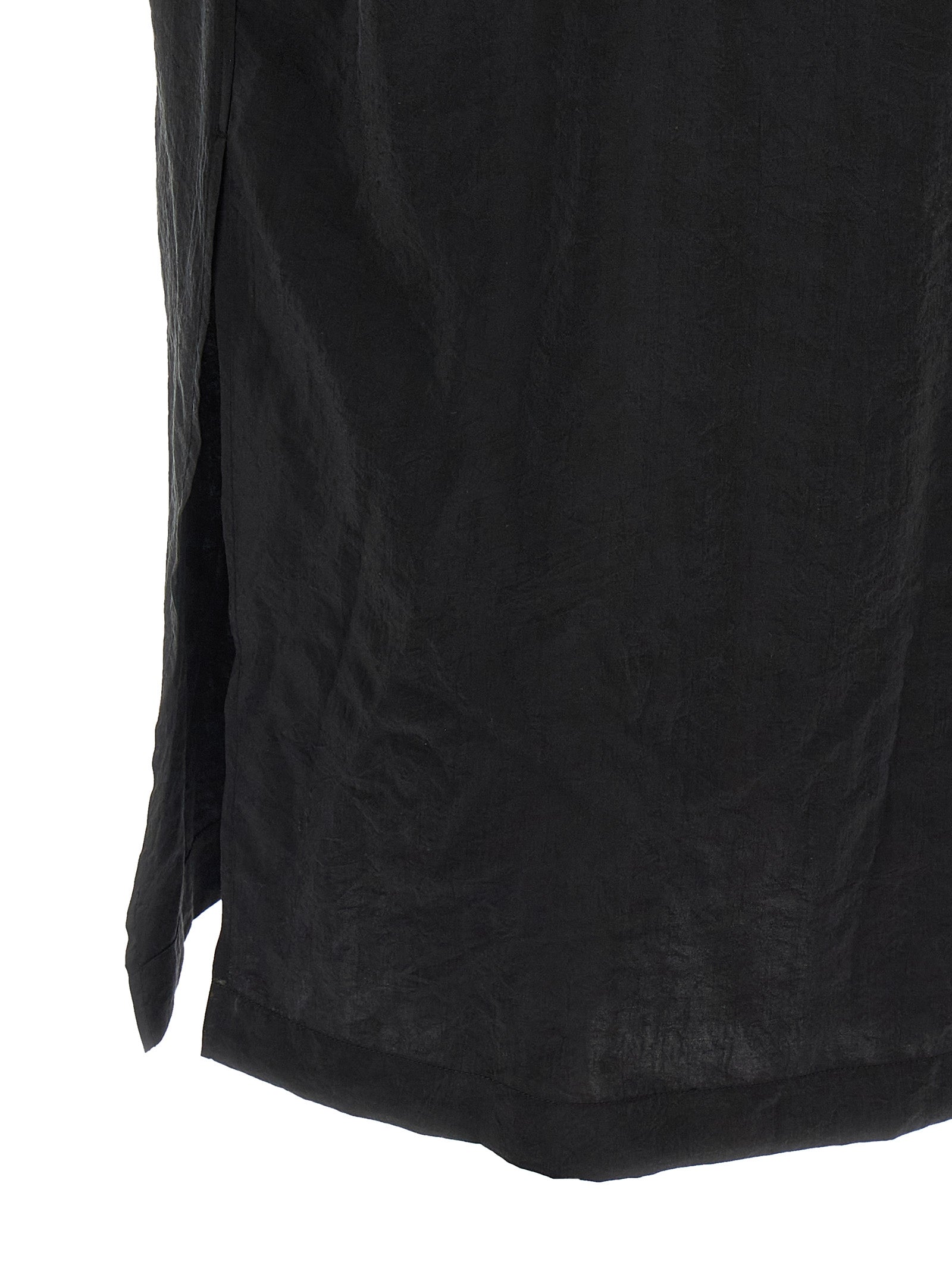Lemaire Lemaire Asymmetrical Shirt Dress Dress
