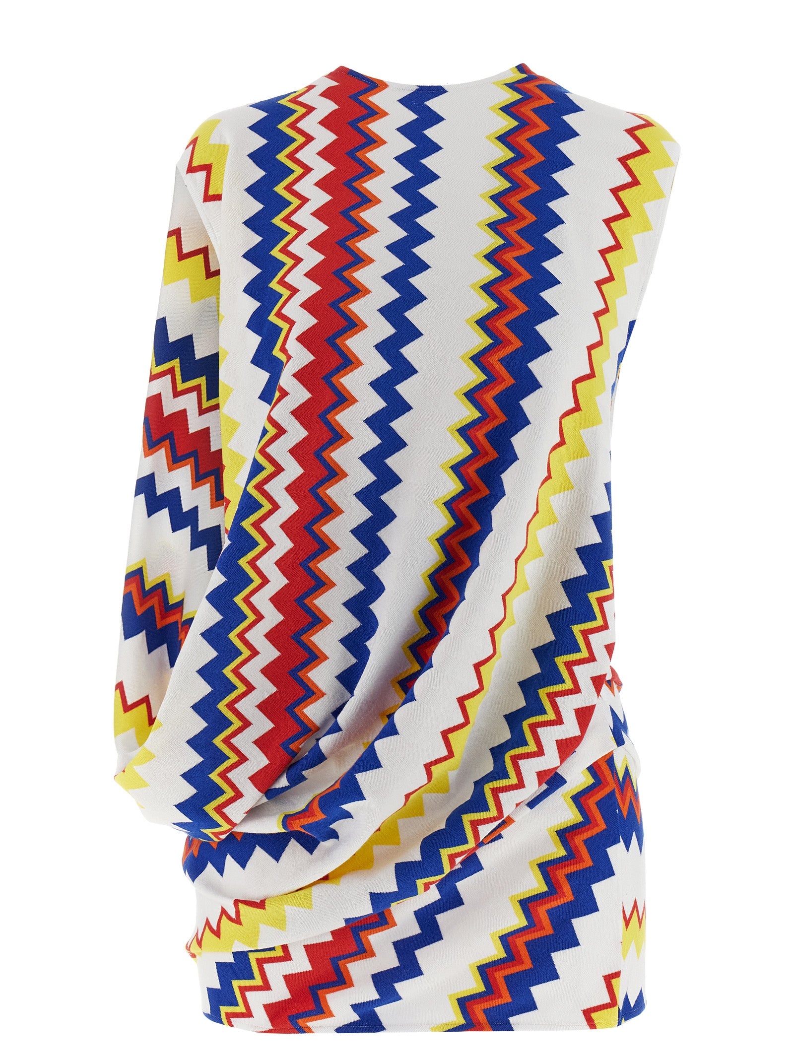 Missoni Missoni Peplos Top
