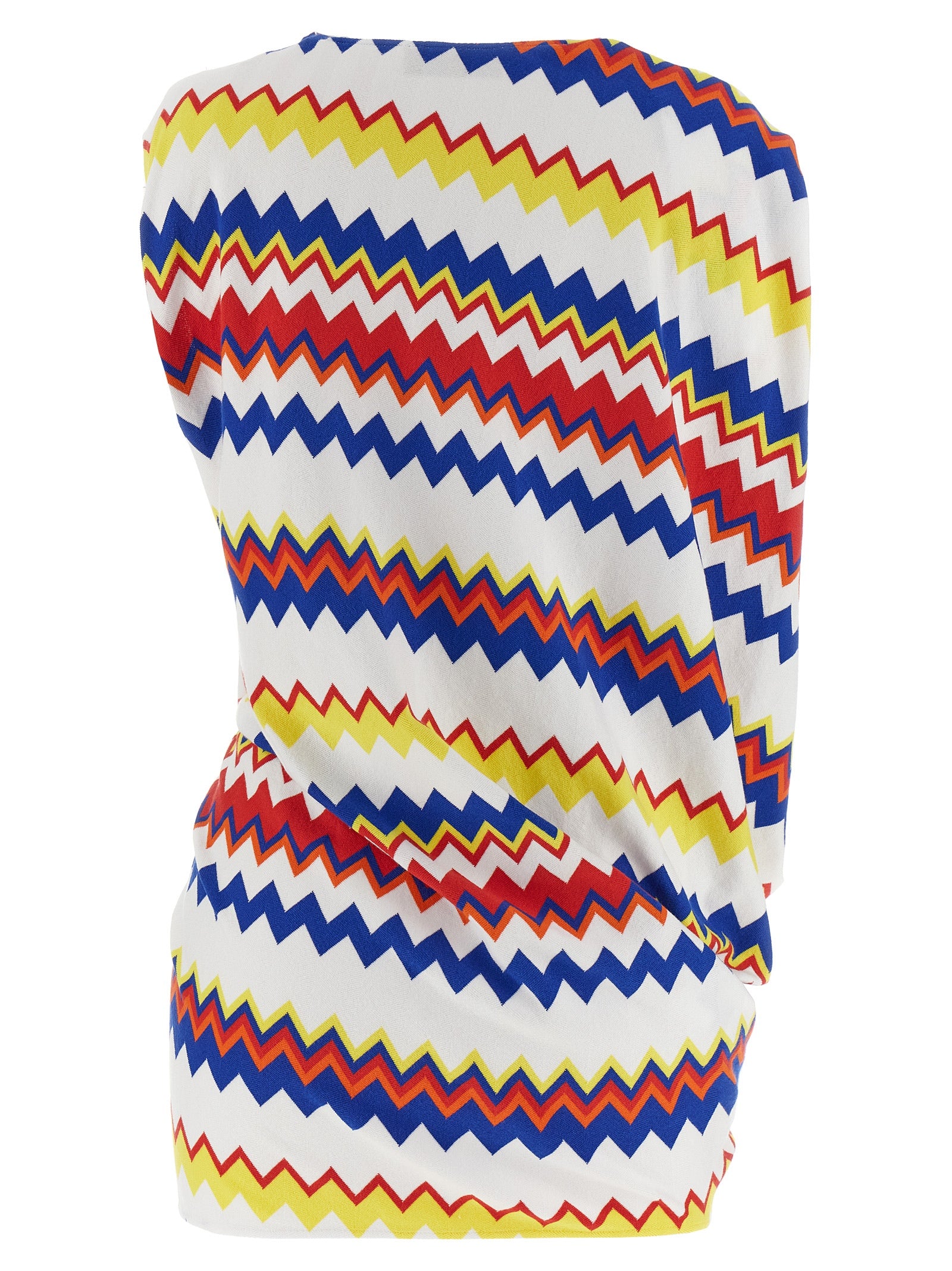 Missoni Missoni Peplos Top
