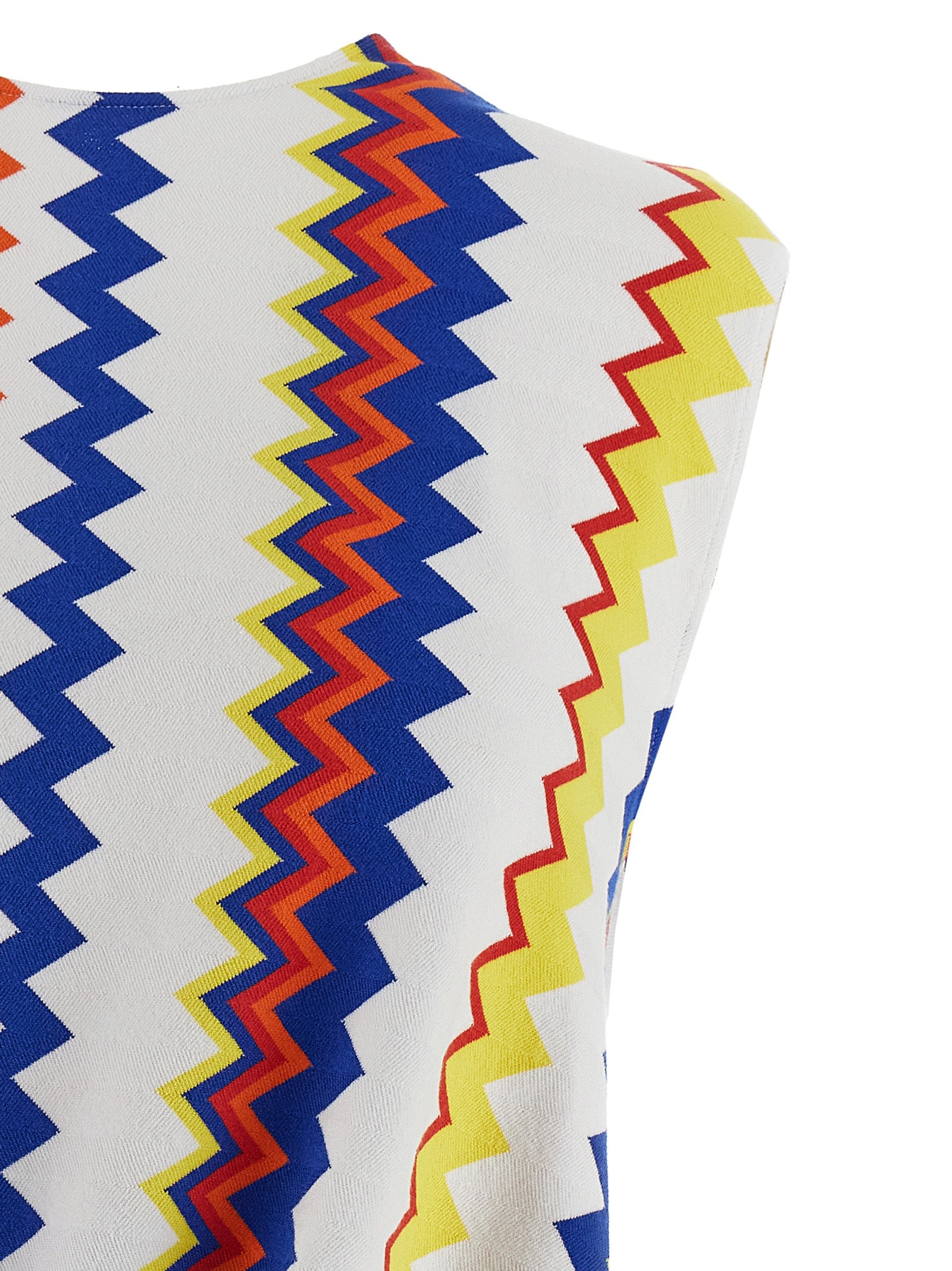 Missoni Missoni Peplos Top