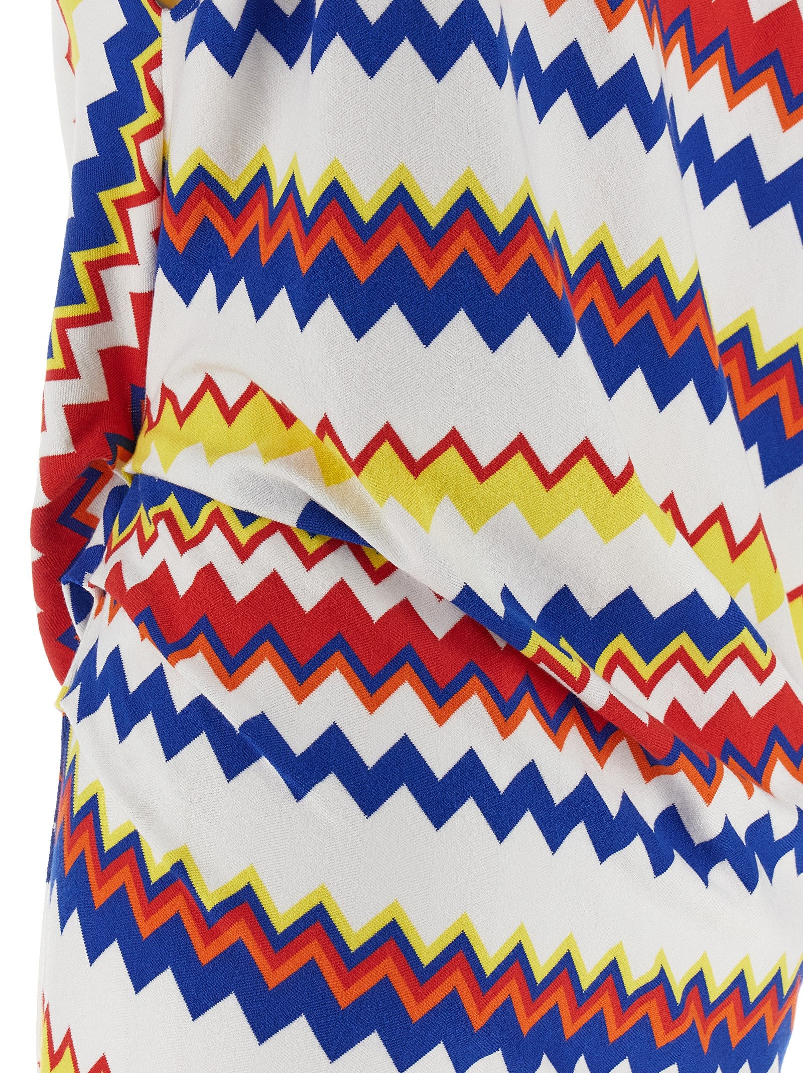 Missoni Missoni Peplos Top