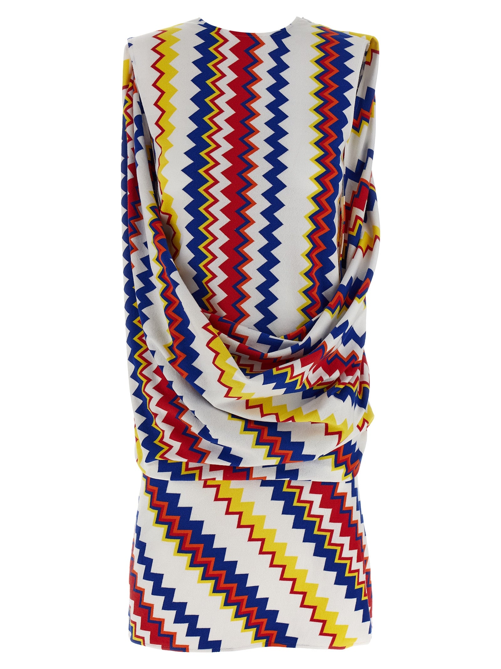 Missoni Missoni Peplos Dress
