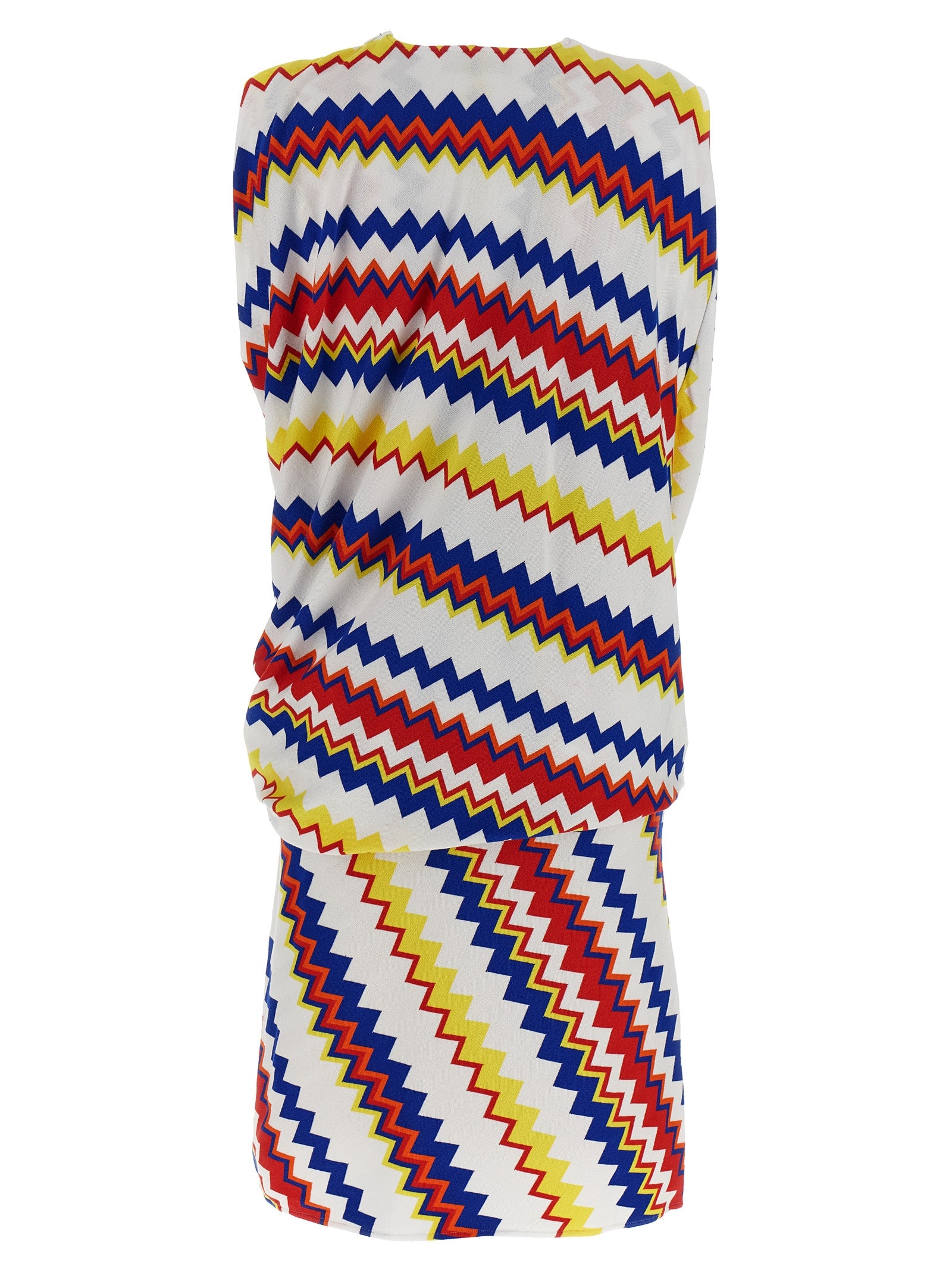 Missoni Missoni Peplos Dress