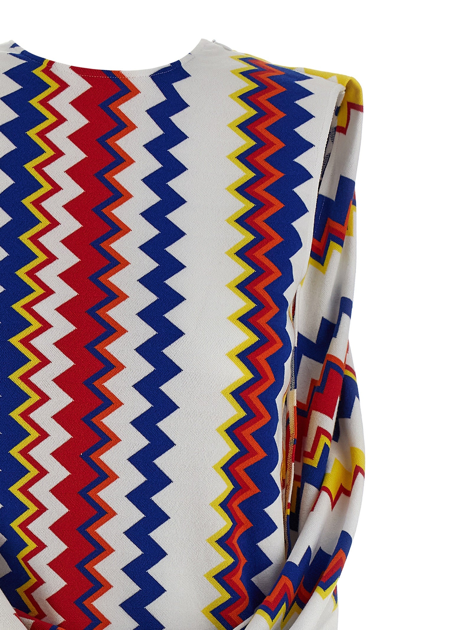 Missoni Missoni Peplos Dress