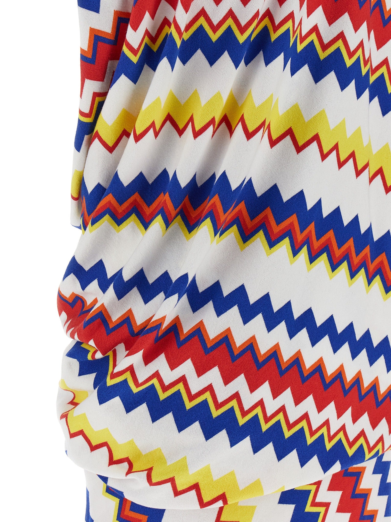 Missoni Missoni Peplos Dress
